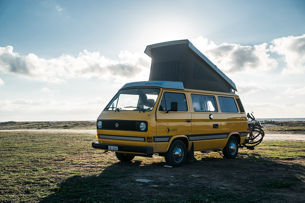 Customización de camper en Torrejón de Ardoz